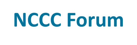 NCCC Forum